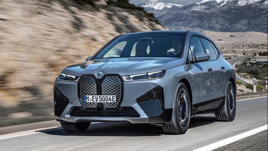 Triệu hồi BMW i4 và iX 2022 do nguy cơ cháy pin