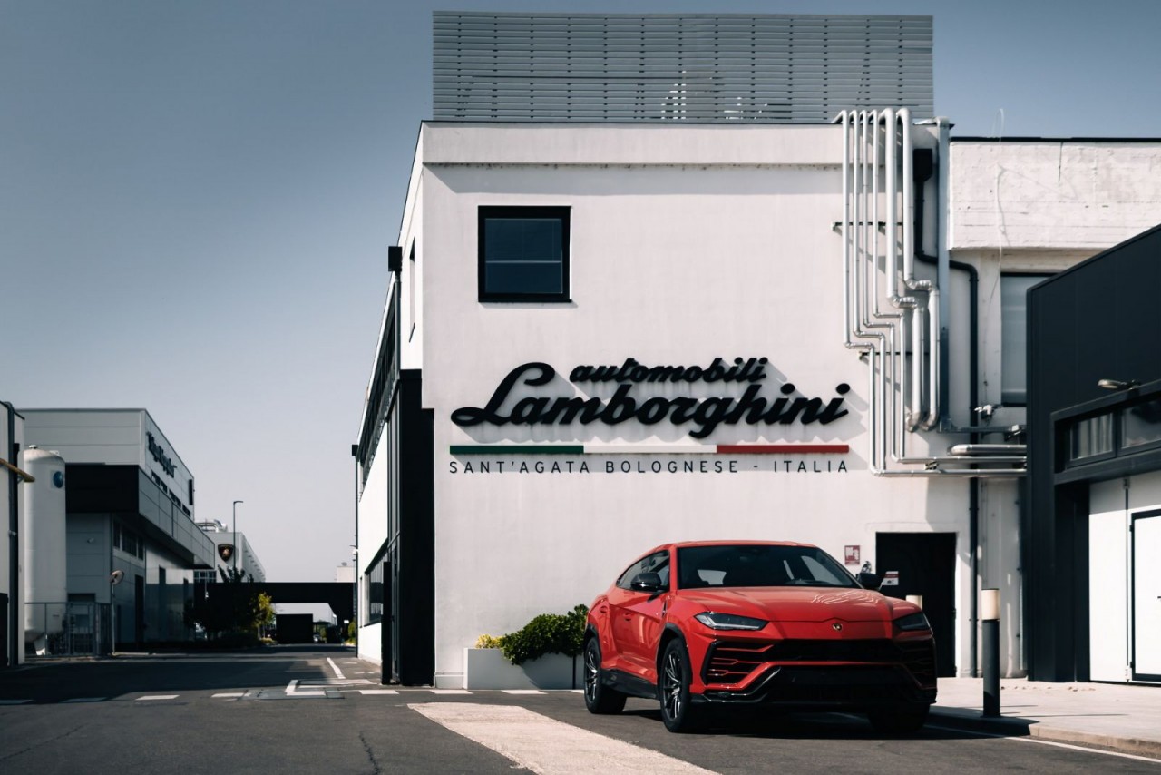 Lamborghini có kết quả kinh doanh tốt nhất trong lịch sử Lamborghini có kết quả kinh doanh tốt nhất trong lịch sử