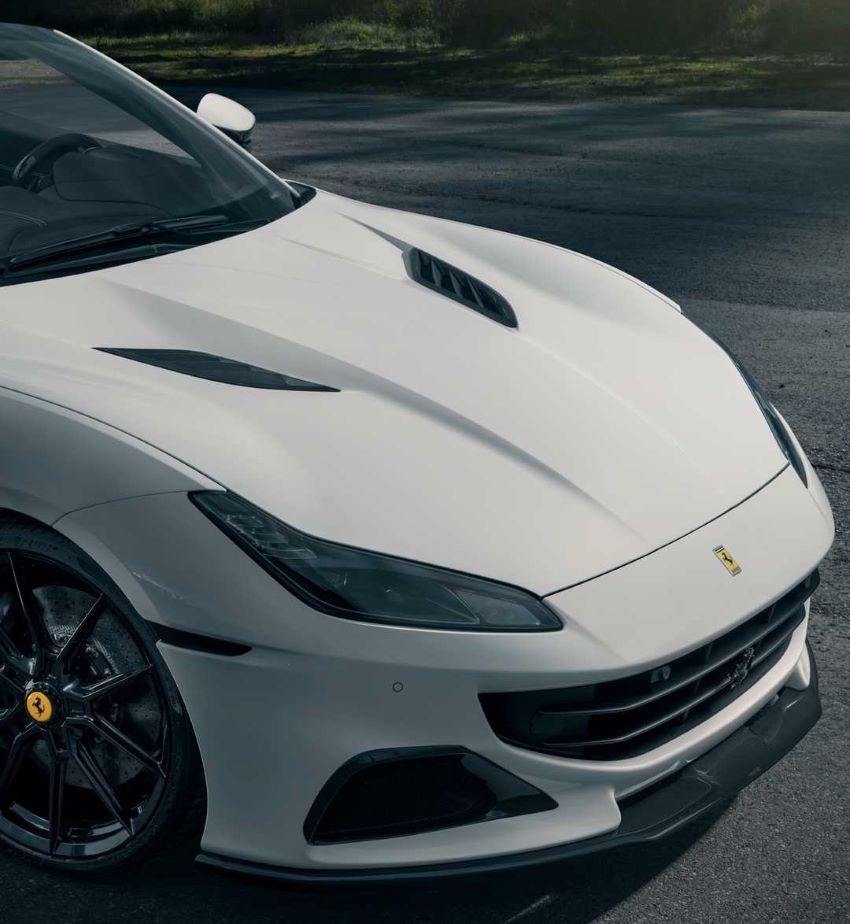 Hãng độ Novitec nâng cấp Ferrari Portofino M đạt công suất 695 mã lực Hãng độ Novitec nâng cấp Ferrari Portofino M đạt công suất 695 mã lực