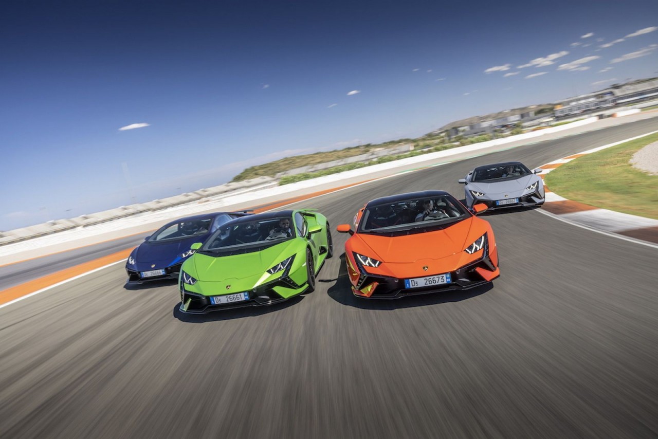 Lamborghini có kết quả kinh doanh tốt nhất trong lịch sử Lamborghini có kết quả kinh doanh tốt nhất trong lịch sử