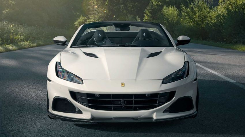 Hãng độ Novitec nâng cấp Ferrari Portofino M đạt công suất 695 mã lực Hãng độ Novitec nâng cấp Ferrari Portofino M đạt công suất 695 mã lực
