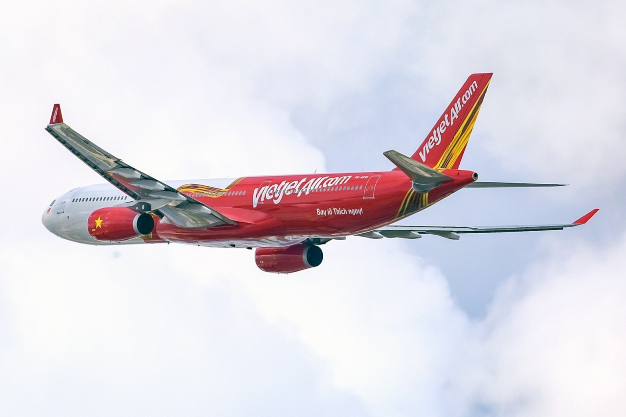 Bay Vietjet đón trung thu tại Tuyên Quang Bay Vietjet đón trung thu tại Tuyên Quang