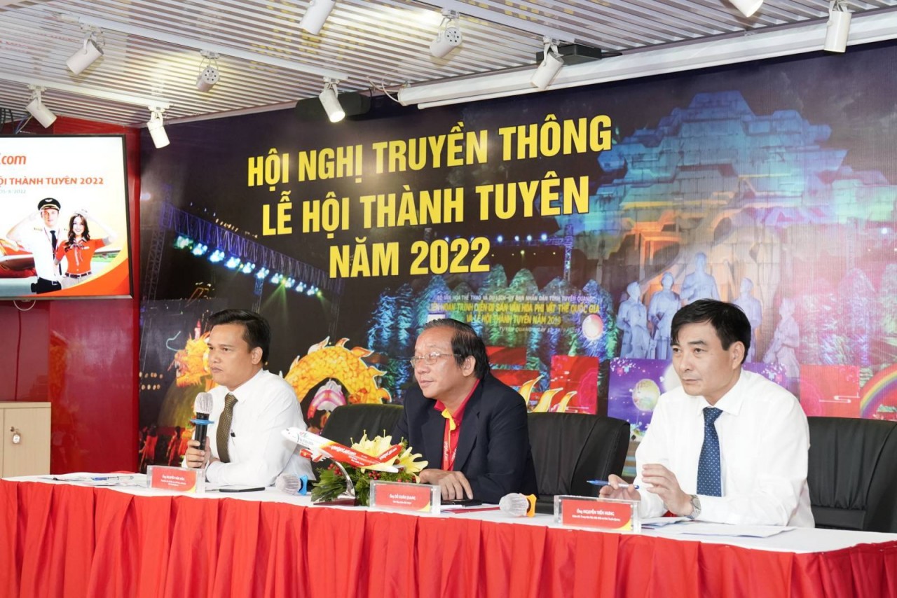 Bay Vietjet đón trung thu tại Tuyên Quang Bay Vietjet đón trung thu tại Tuyên Quang