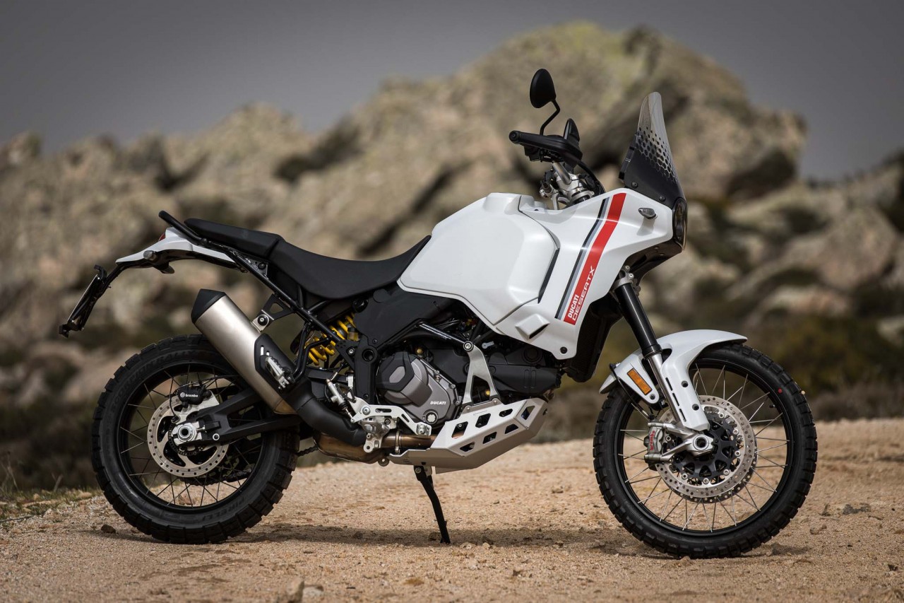 Ducati Việt Nam nhận đặt cọc DesertX và Streertfighter V2 Ducati Việt Nam nhận đặt cọc DesertX và Streertfighter V2