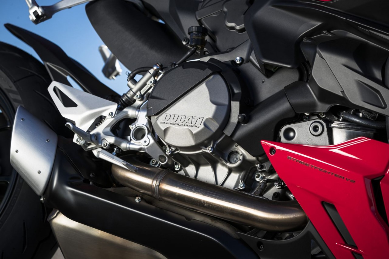 Ducati Việt Nam nhận đặt cọc DesertX và Streertfighter V2 Ducati Việt Nam nhận đặt cọc DesertX và Streertfighter V2