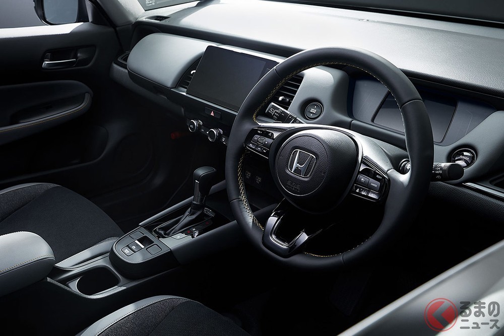 Honda Jazz thế hệ mới có thêm phiên bản RS