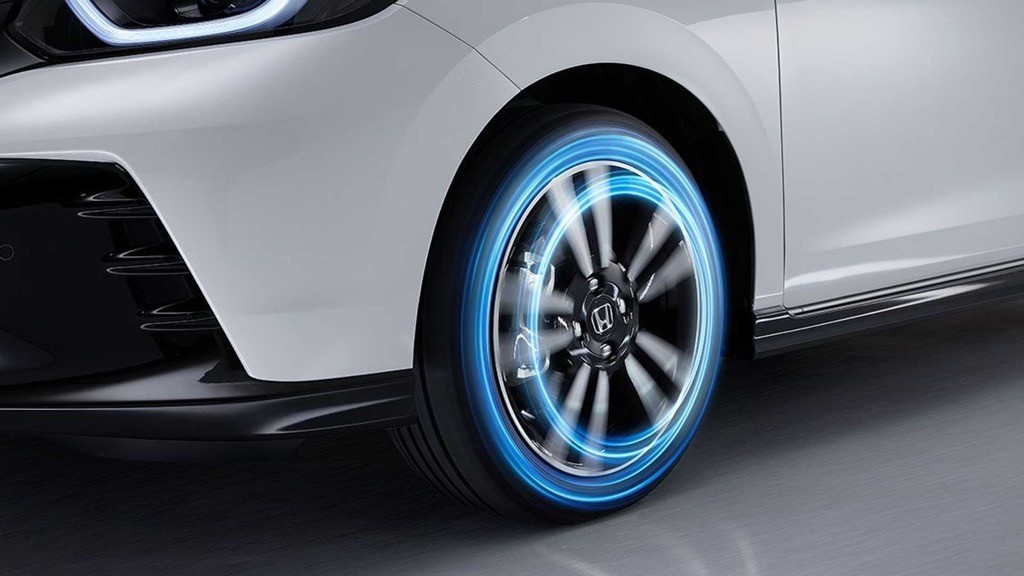 Honda Jazz thế hệ mới có thêm phiên bản RS