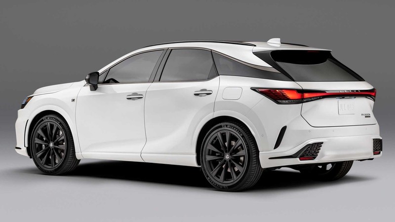 Giá Lexus RX 2023 về Việt Nam dự kiến 3,43 tỷ Giá Lexus RX 2023 về Việt Nam dự kiến 3,43 tỷ