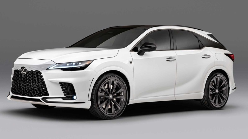 Giá Lexus RX 2023 về Việt Nam dự kiến 3,43 tỷ Giá Lexus RX 2023 về Việt Nam dự kiến 3,43 tỷ