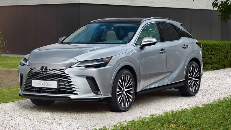 Giá Lexus RX 2023 về Việt Nam dự kiến 3,43 tỷ Giá Lexus RX 2023 về Việt Nam dự kiến 3,43 tỷ