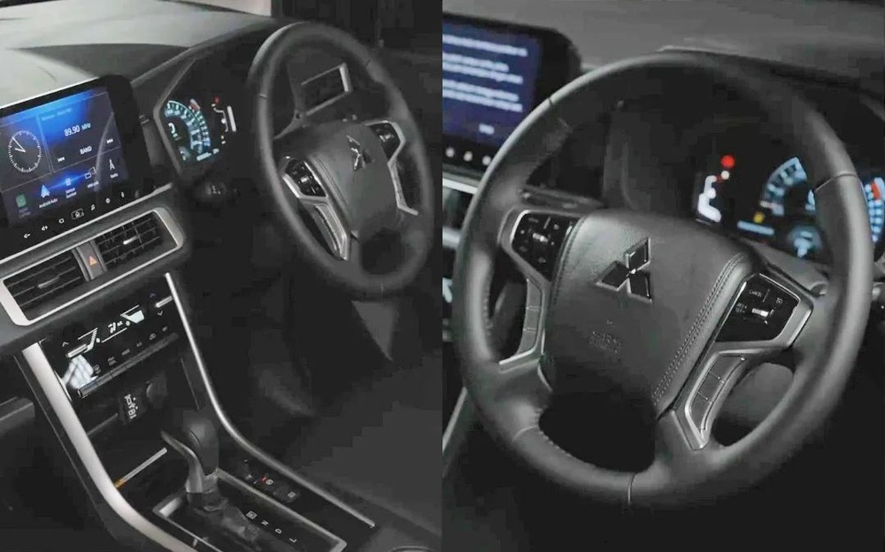 Mitsubishi Xpander Cross 2023 lộ diện trước ngày ra mắt Mitsubishi Xpander Cross 2023 lộ diện trước ngày ra mắt