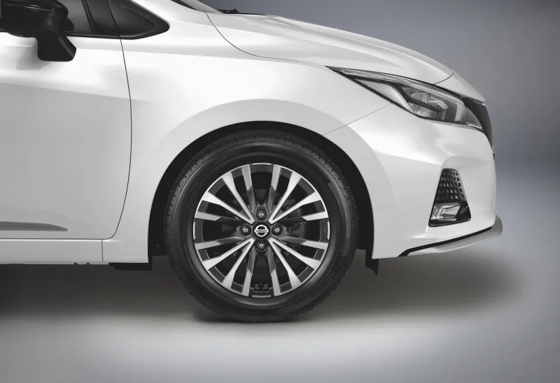 Nissan Almera 2022 có thêm phiên bản thể thao Sportech-X