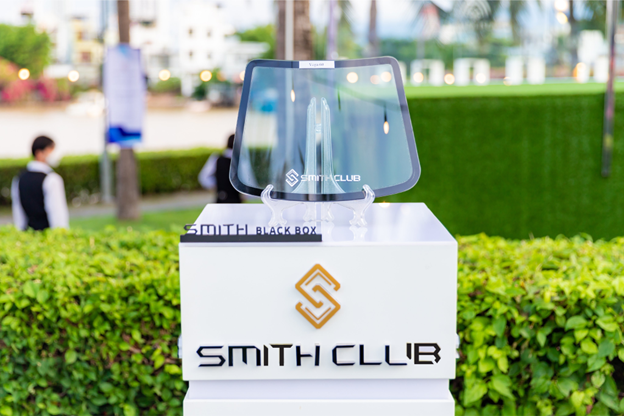 Smith Club ra mắt thương hiệu phim cách nhiệt cao cấp Vibe Nine Smith Club ra mắt thương hiệu phim cách nhiệt cao cấp Vibe Nine