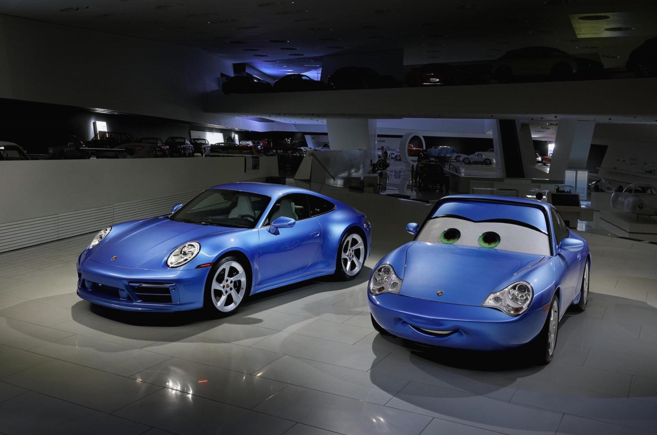 Porsche 911 Sally Special được đấu giá 3,6 triệu USD Porsche 911 Sally Special được đấu giá 3,6 triệu USD