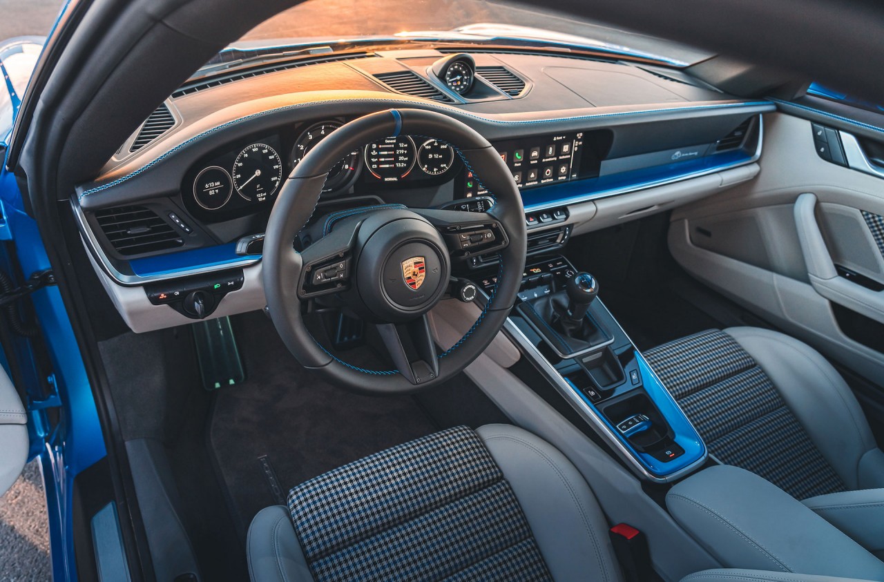 Porsche 911 Sally Special được đấu giá 3,6 triệu USD Porsche 911 Sally Special được đấu giá 3,6 triệu USD
