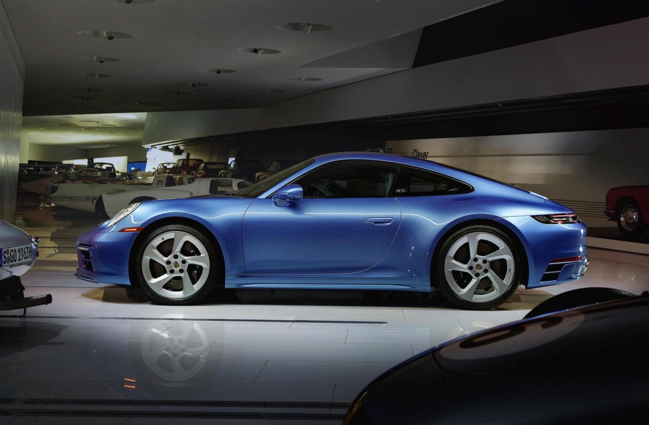 Porsche 911 Sally Special được đấu giá 3,6 triệu USD Porsche 911 Sally Special được đấu giá 3,6 triệu USD