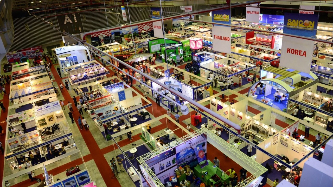 Autotech & Accessories 2022 diễn ra vào tháng 10/2022