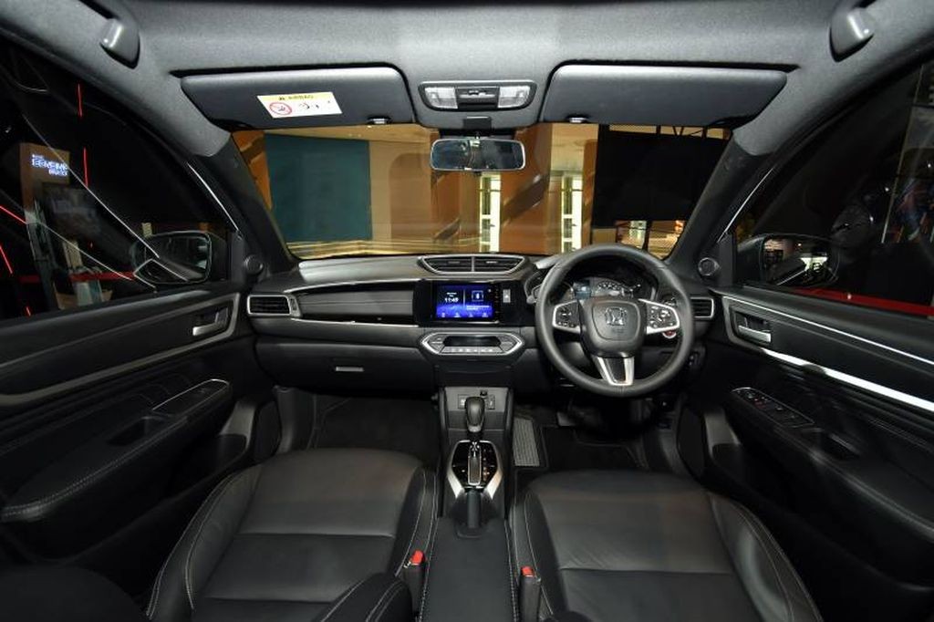 Honda BR-V 2022 sẽ được bán tại Việt Nam Honda BR-V 2022 sẽ được bán tại Việt Nam