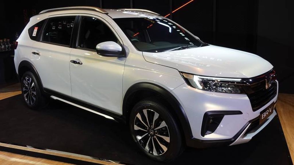 Honda BR-V 2022 sẽ được bán tại Việt Nam Honda BR-V 2022 sẽ được bán tại Việt Nam