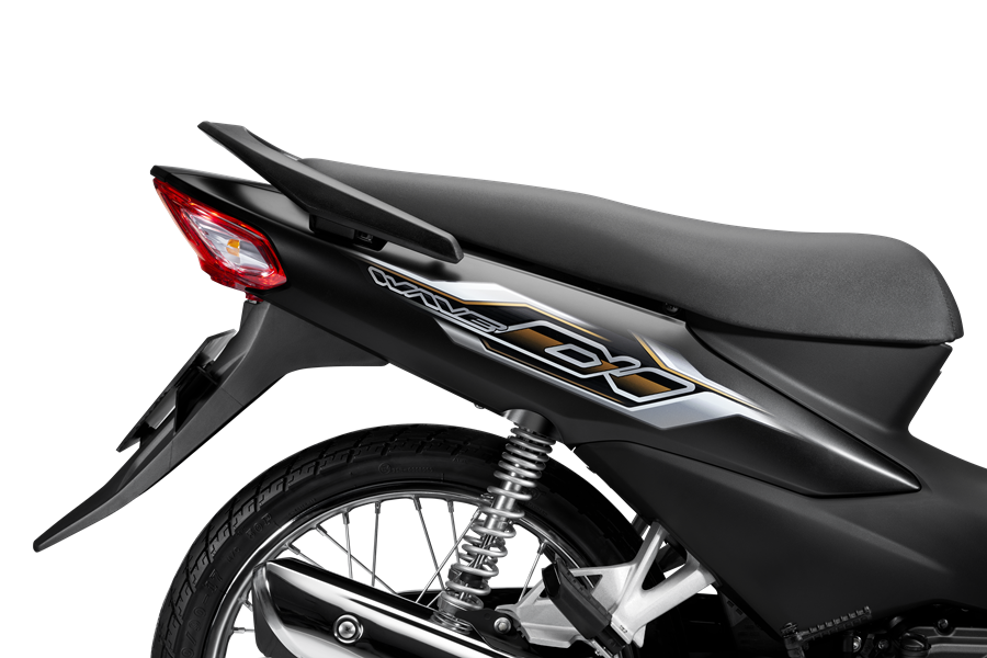 Honda Việt Nam giới thiệu Wave Alpha phiên bản 2023
