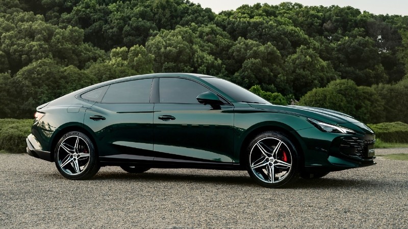 MG7 2023 ra mắt, kiểu dáng fastback cực thể thao MG7 2023 ra mắt, kiểu dáng fastback cực thể thao