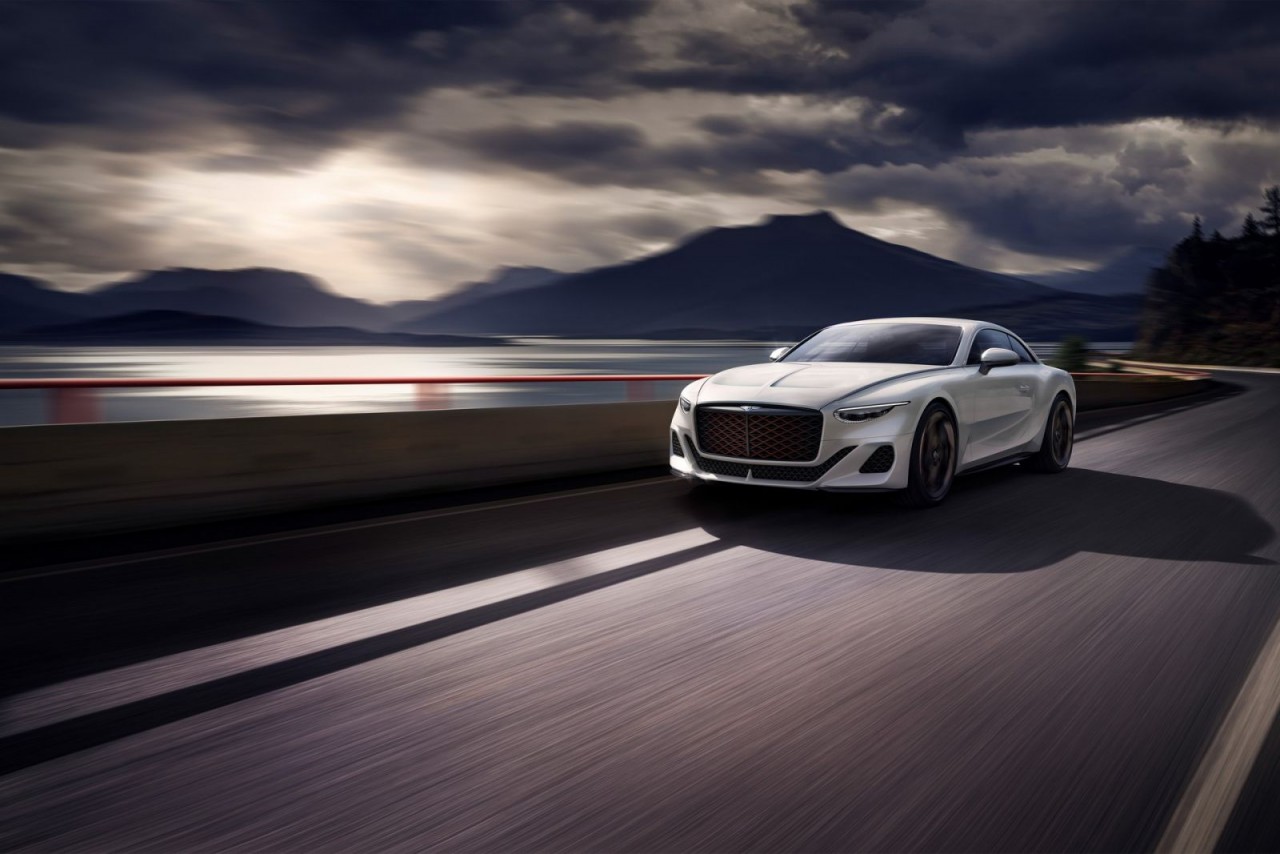Mulliner Batur: Xe siêu sang mạnh nhất của Bentley