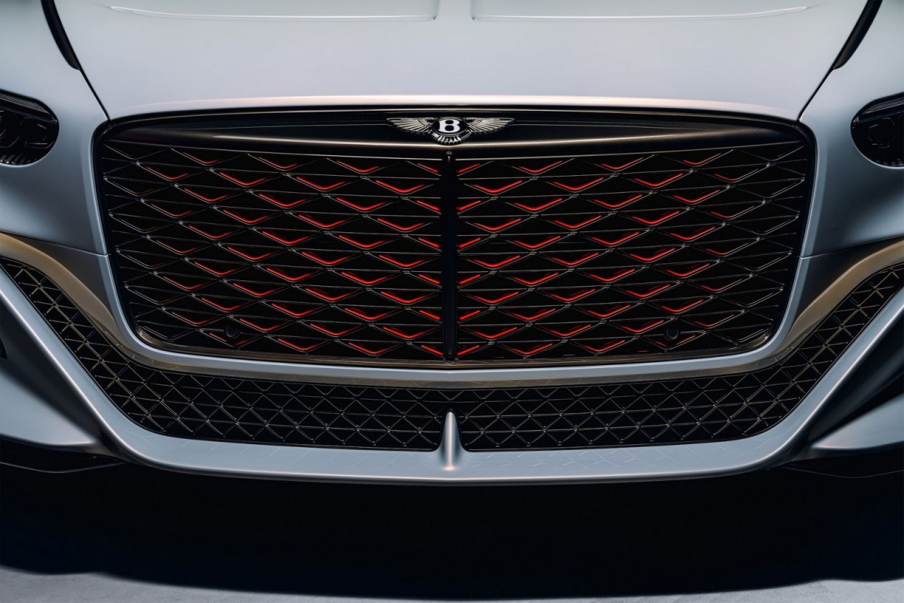 Mulliner Batur: Xe siêu sang mạnh nhất của Bentley