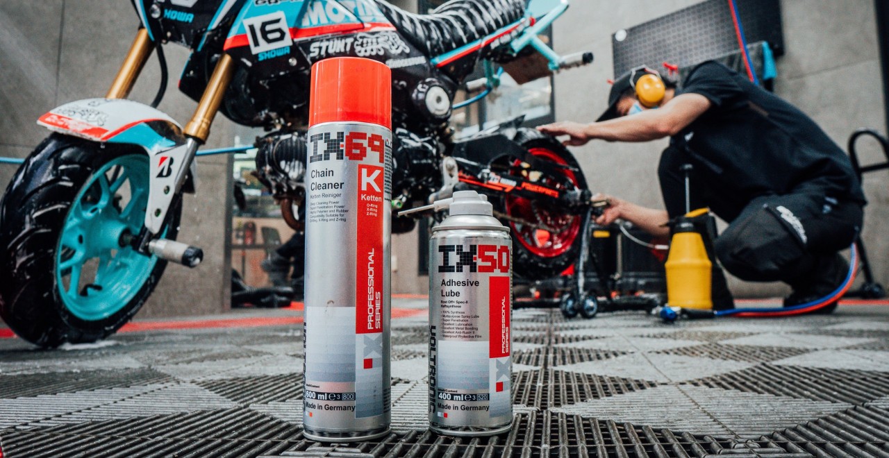 Voltronic chào sân biker Việt tại Sport Bike Festival Voltronic chào sân biker Việt tại Sport Bike Festival