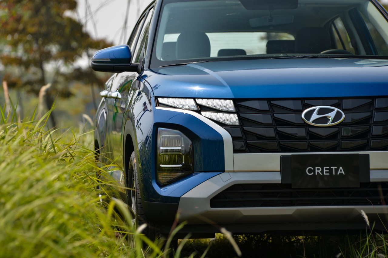 Hyundai Creta tiếp tục giảm giá tới 50 triệu đồng tại đại lý Hyundai Creta tiếp tục giảm giá tới 50 triệu đồng tại đại lý