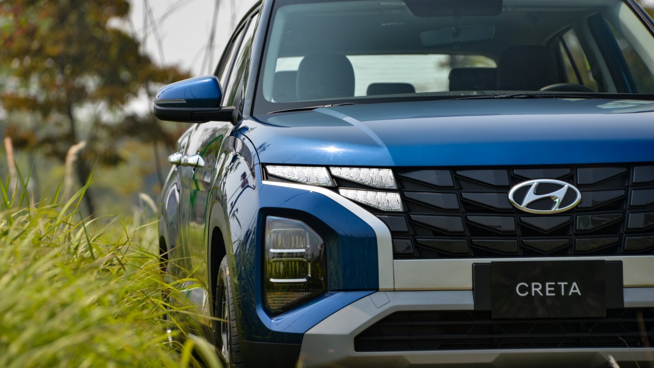 Hyundai Creta đạt 5 sao cao nhất trong bài kiểm tra của ASEAN NCAP