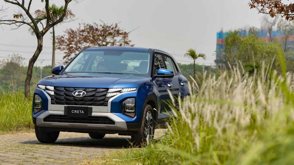 Phân khúc CUV cỡ B: Hyundai Creta thành công lật đổ ngôi vương của Kia Seltos