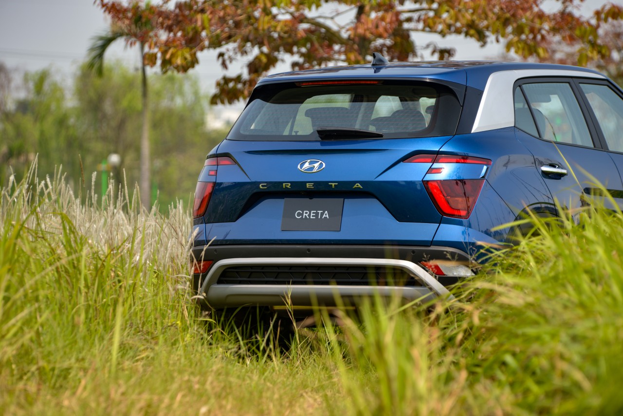 Hyundai Creta 2022 “Tiểu Tucson” hút khách hàng Việt Hyundai Creta 2022 “Tiểu Tucson” hút khách hàng Việt