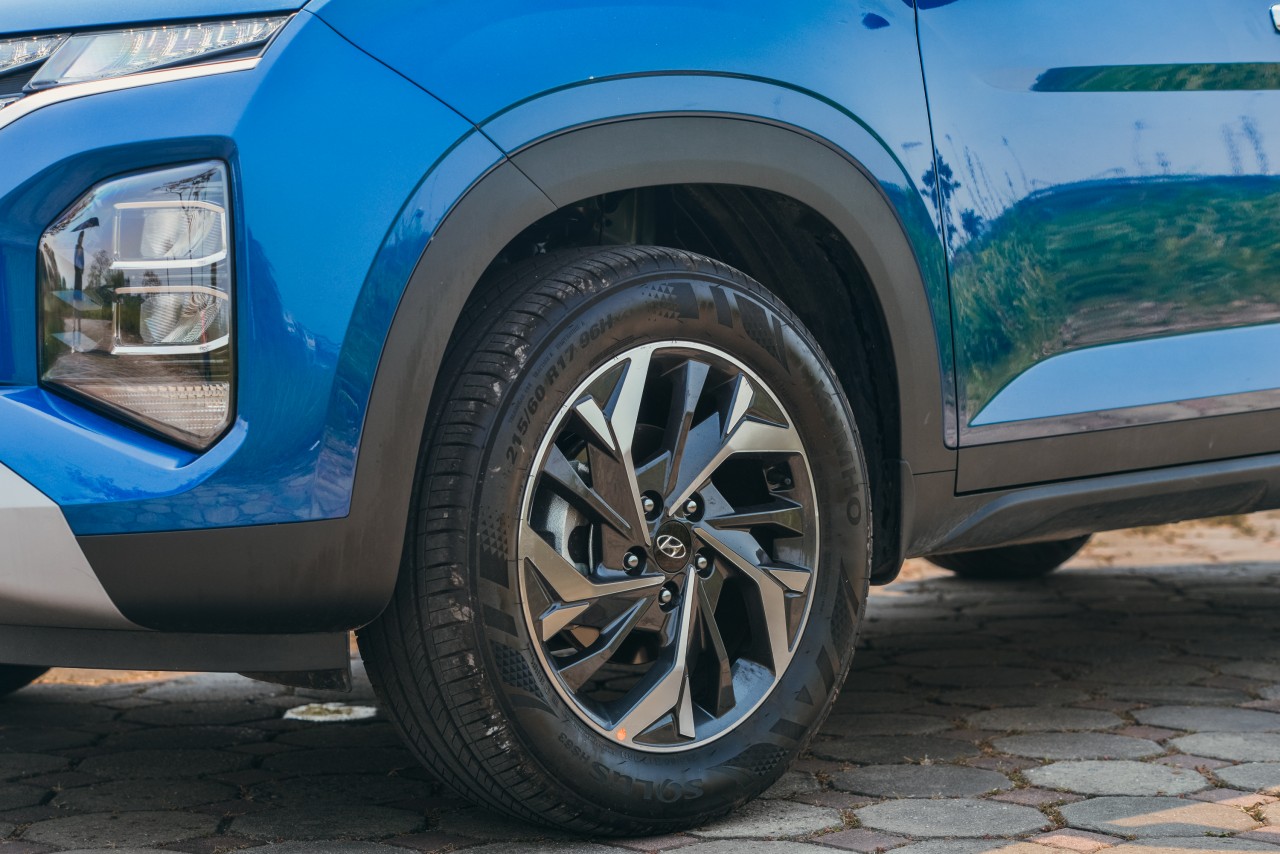 Hyundai Creta 2022 “Tiểu Tucson” hút khách hàng Việt Hyundai Creta 2022 “Tiểu Tucson” hút khách hàng Việt