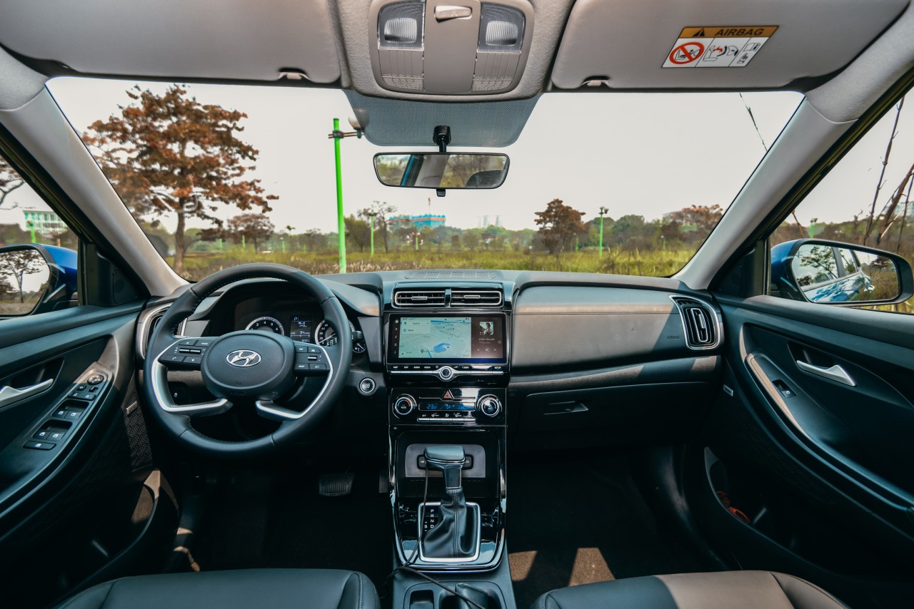 Hyundai Creta 2022 “Tiểu Tucson” hút khách hàng Việt Hyundai Creta 2022 “Tiểu Tucson” hút khách hàng Việt
