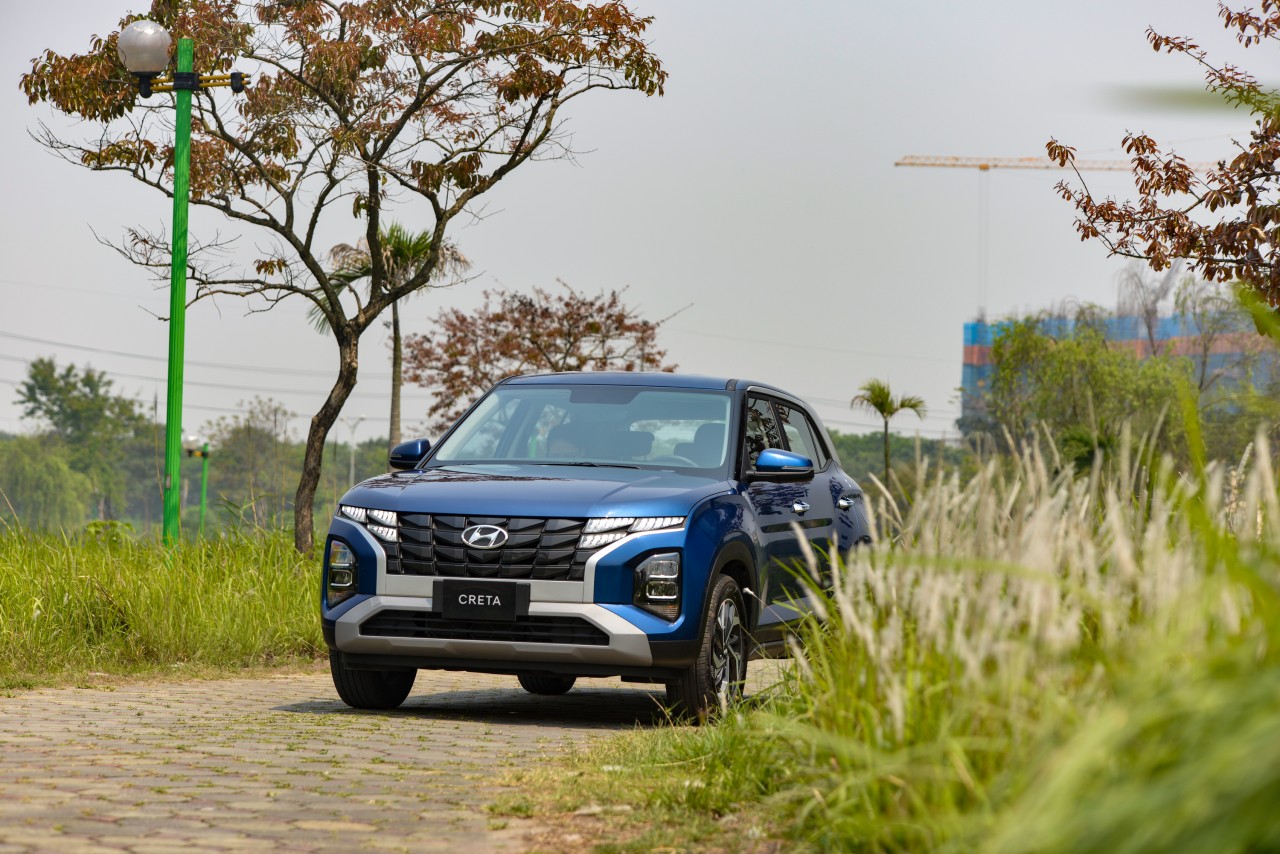 Phân khúc CUV cỡ B: Hyundai Creta thành công lật đổ ngôi vương của Kia Seltos Phân khúc CUV cỡ B: Hyundai Creta thành công lật đổ ngôi vương của Kia Seltos