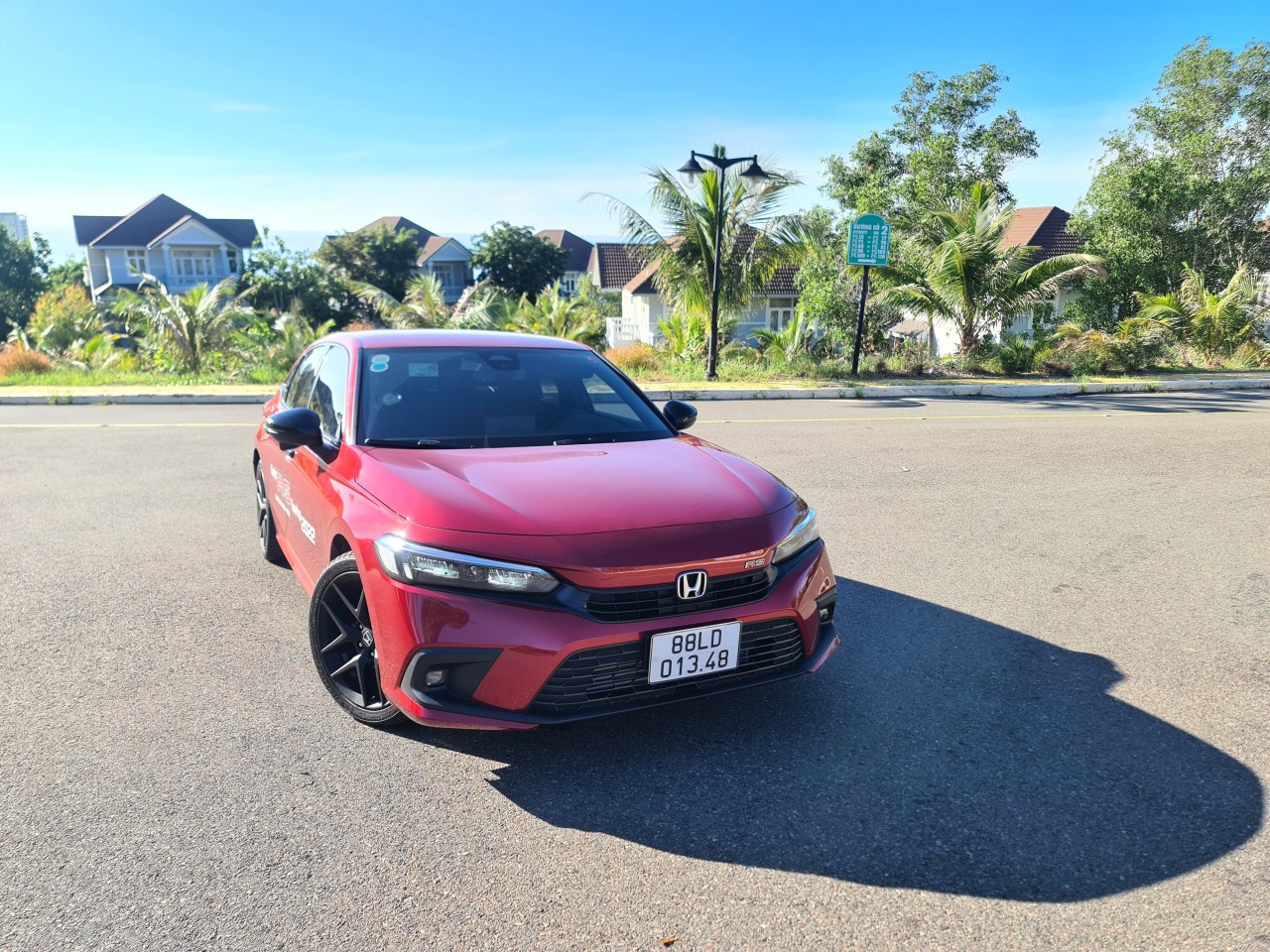 Honda Việt Nam lần đầu tổ chức hành trình RS Touring