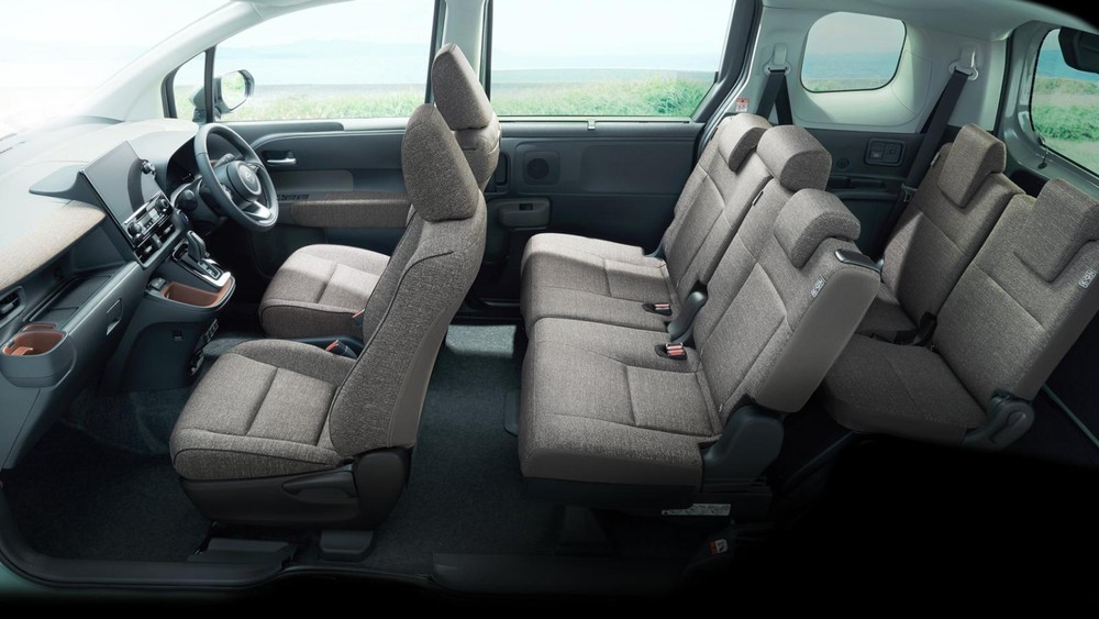 Toyota Sienta 2023 vừa ra mắt đã hút khách Toyota Sienta 2023 vừa ra mắt đã hút khách