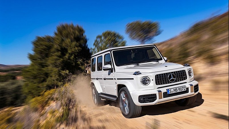 Hàng loạt xe Mercedes-Benz phiên bản 2023 tăng giá bán