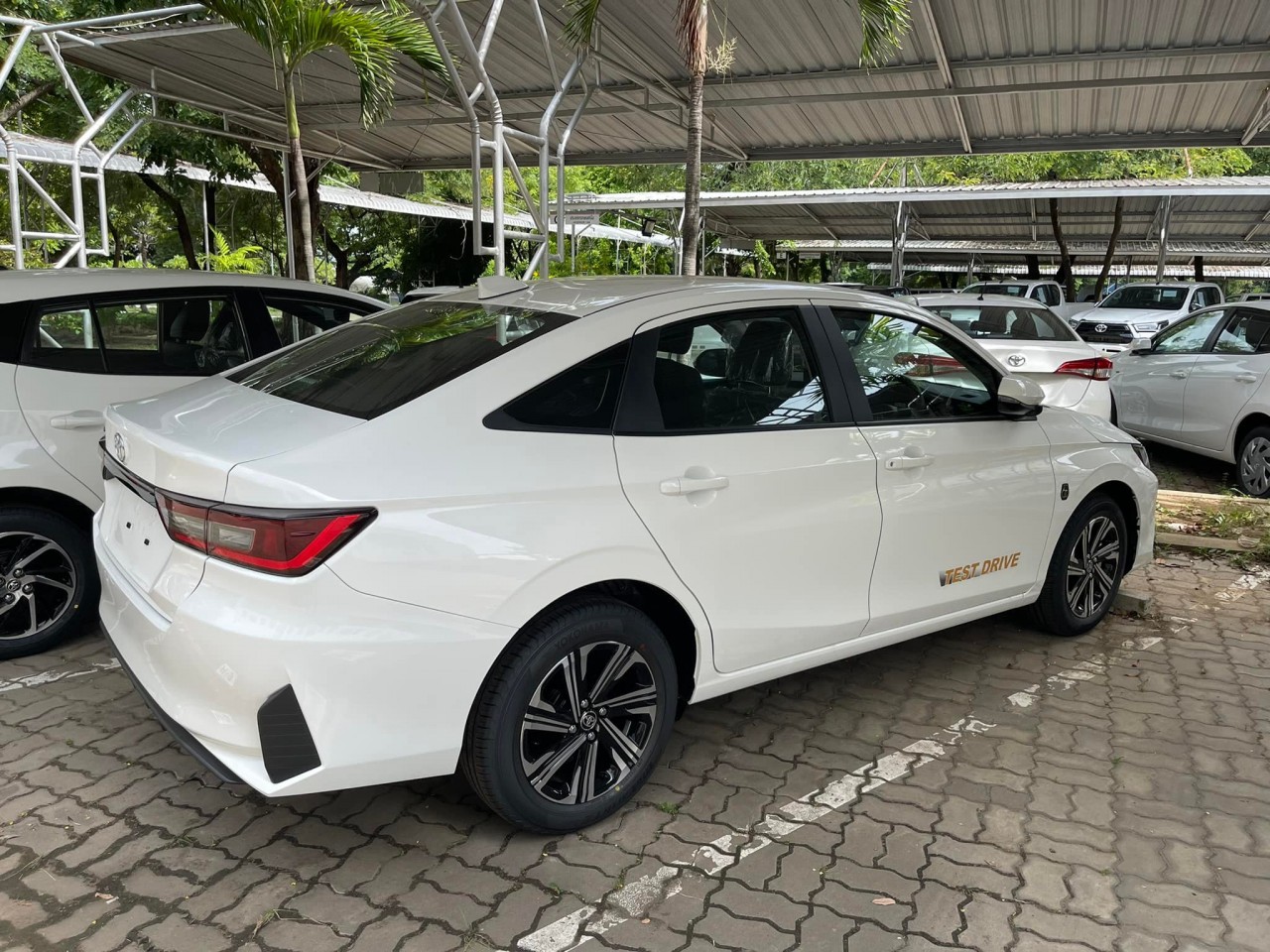 Toyota Vios 2023 nhận hơn 45.000 đơn đặt hàng Toyota Vios 2023 nhận hơn 45.000 đơn đặt hàng