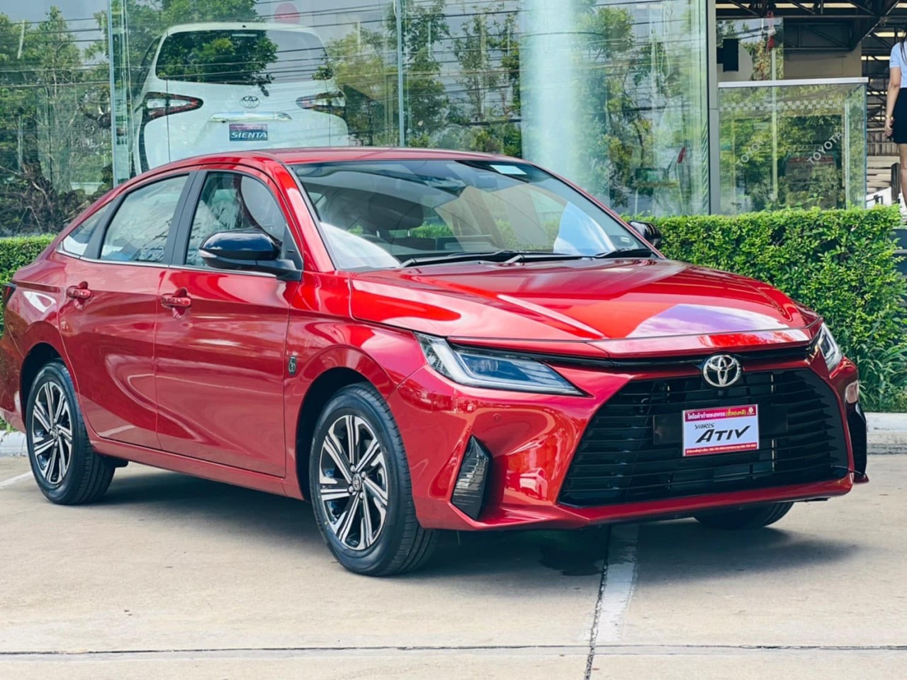 Toyota Vios 2023 vừa ra mắt đã “cháy hàng” sau một tháng mở bán Toyota Vios 2023 vừa ra mắt đã “cháy hàng” sau một tháng mở bán