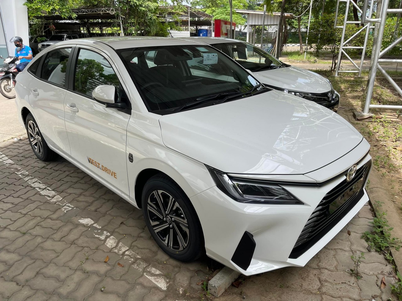 Tổng hợp những lỗi nhỏ có thể qua được đăng kiểm Tổng hợp những lỗi nhỏ có thể qua được đăng kiểm