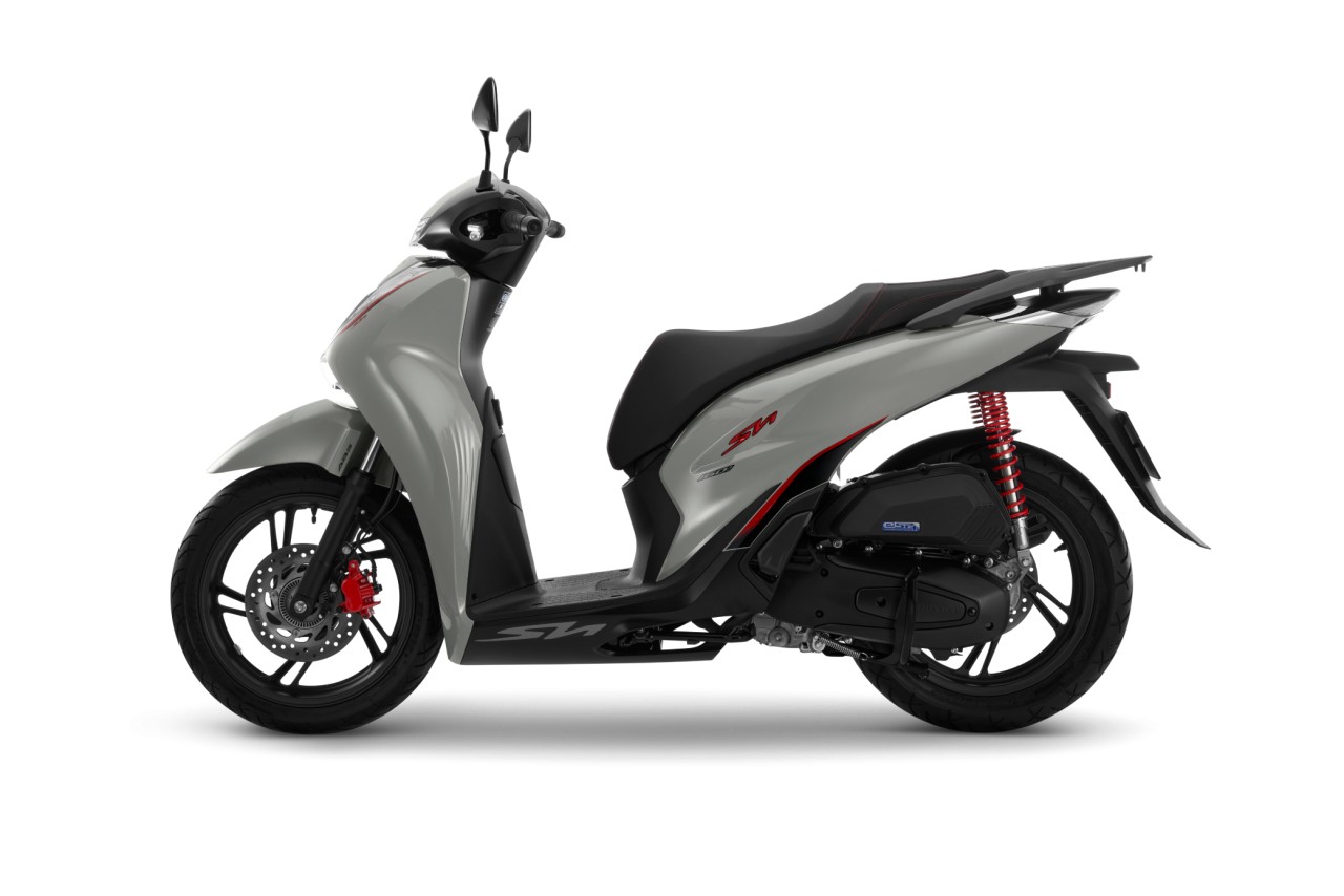 Honda giới thiệu SH160i/125i 2024, giá từ 74 triệu đồng Honda giới thiệu SH160i/125i 2024, giá từ 74 triệu đồng