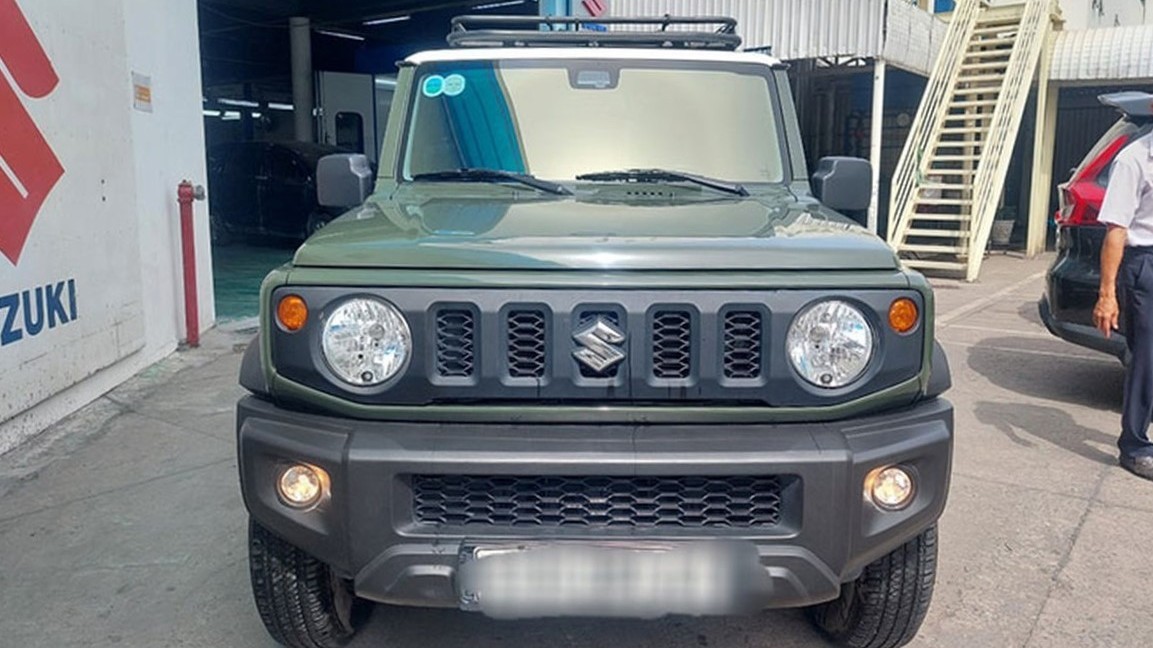 Khách huỷ cọc Suzuki Jimny: Đặt cọc từ năm ngoái, sau 8 tháng vẫn chưa biết khi nào có xe