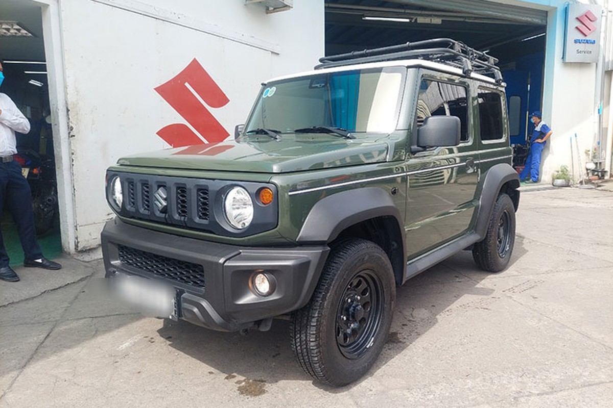 Suzuki Jimny bất ngờ tăng giá dự kiến thêm 100 triệu đồng, khách hàng bức xúc Suzuki Jimny bất ngờ tăng giá dự kiến thêm 100 triệu đồng, khách hàng bức xúc