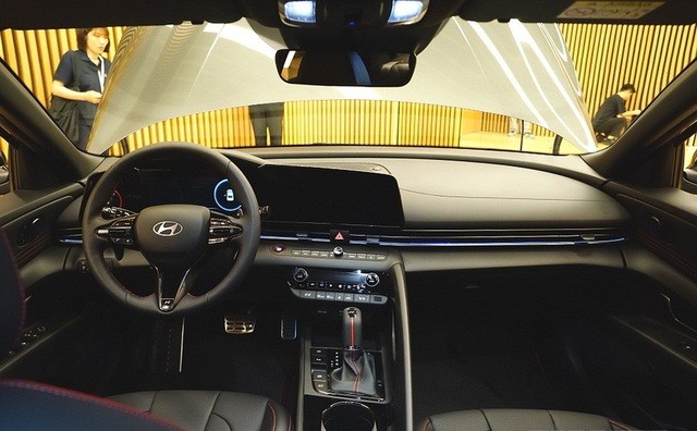 Hyundai Elantra N Line 2024 có thêm động cơ Hybrid Hyundai Elantra N Line 2024 có thêm động cơ Hybrid