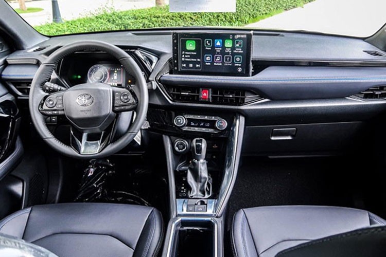 Toyota Yaris Cross ngụy trang xuất hiện tại Việt Nam Toyota Yaris Cross ngụy trang xuất hiện tại Việt Nam