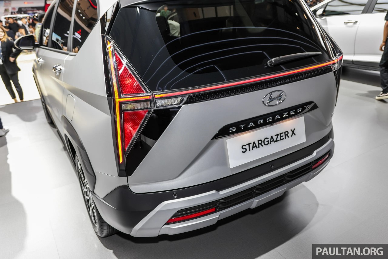 Hyundai Stargazer X ra mắt, đối thủ Mitsubishi Xpander Cross Hyundai Stargazer X ra mắt, đối thủ Mitsubishi Xpander Cross