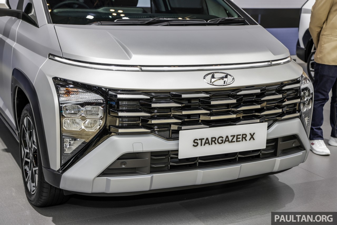 Hyundai Stargazer X ra mắt, đối thủ Mitsubishi Xpander Cross Hyundai Stargazer X ra mắt, đối thủ Mitsubishi Xpander Cross