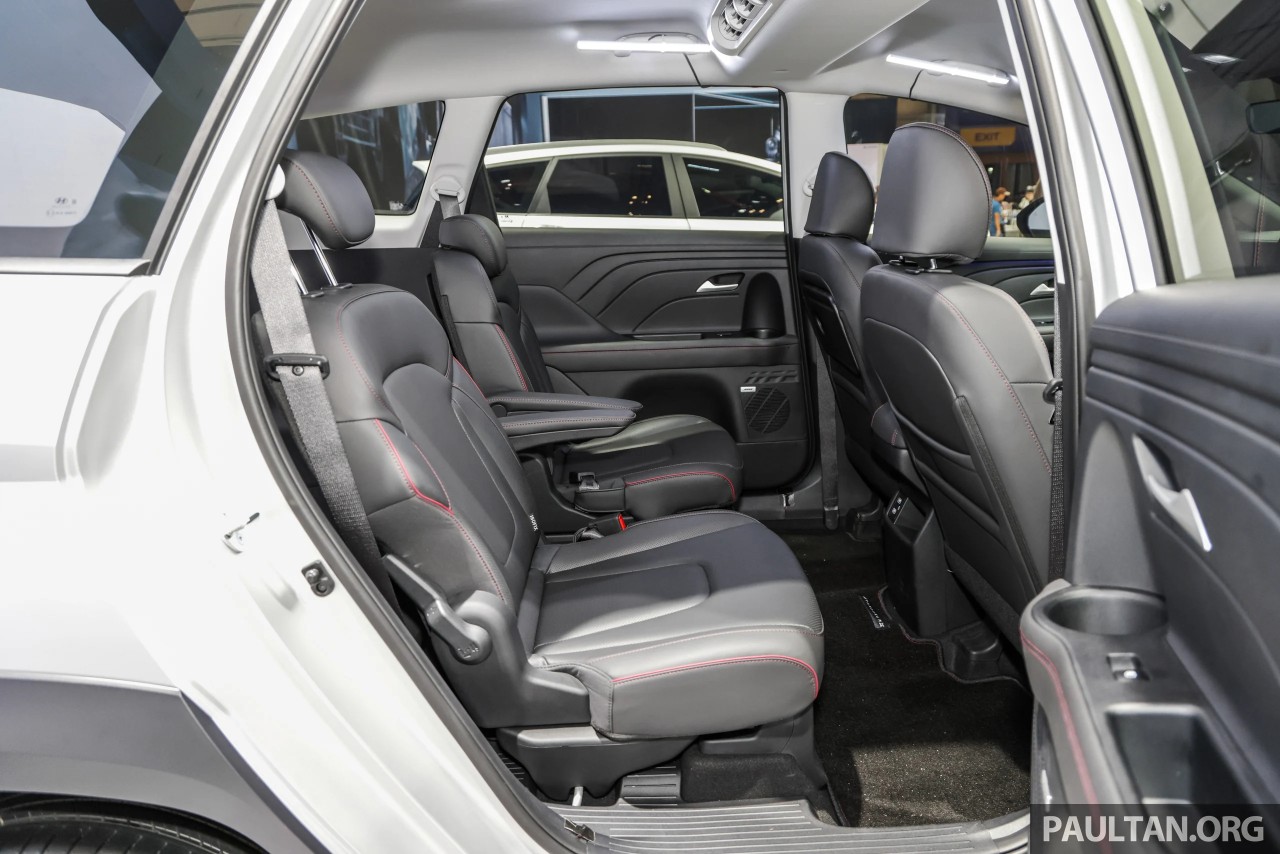 Hyundai Stargazer X ra mắt, đối thủ Mitsubishi Xpander Cross Hyundai Stargazer X ra mắt, đối thủ Mitsubishi Xpander Cross
