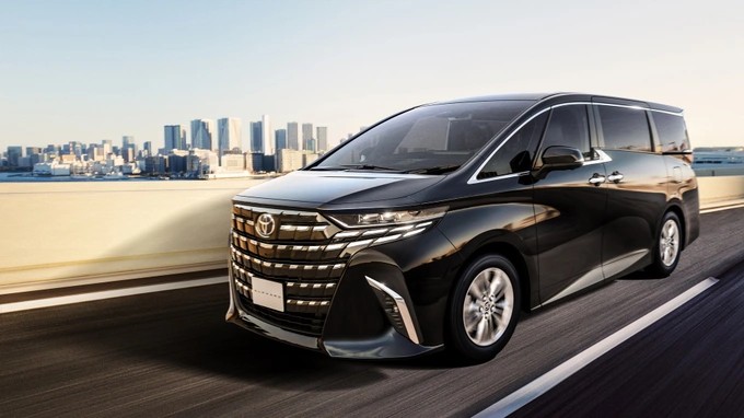Toyota Alphard và Vellfire 2024 sắp ra mắt tại Thái Lan với giá từ 2,6 tỷ đồng